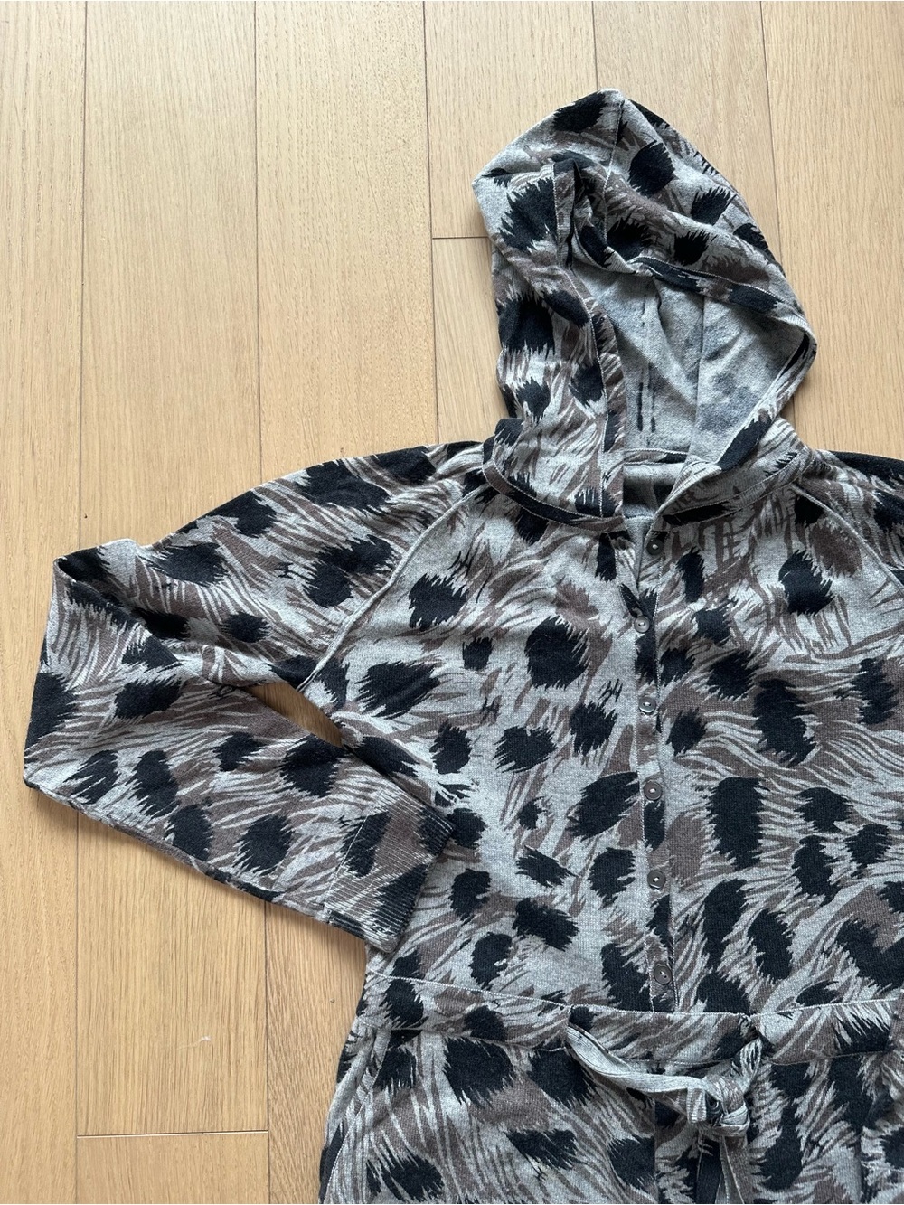 JF Friendly Hunting Cashmere Jumpsuit